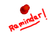 Reminder